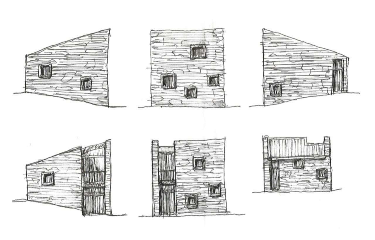 Quintinha com Casas em Xisto-22