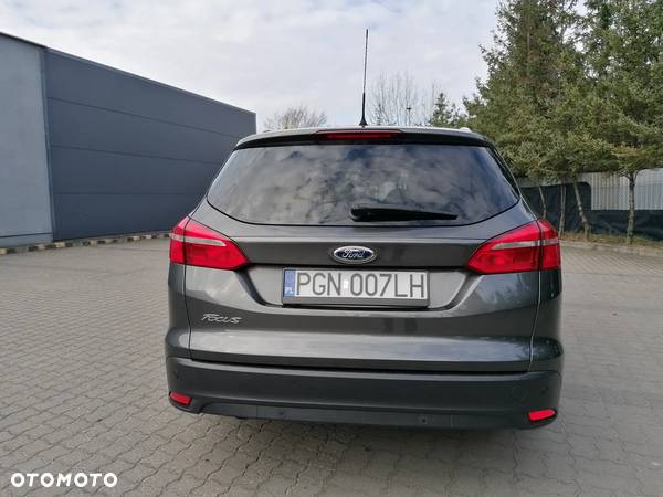 Ford Focus 1.6 TDCi DPF Start-Stopp-System Titanium - 7