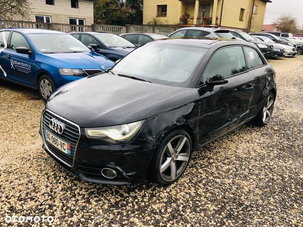 Audi A1 1.6 TDI Attraction - 6