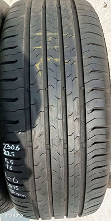 225/55R16 2306 CONTINENTAL CONTI ECO CONTACT 7mm - 3