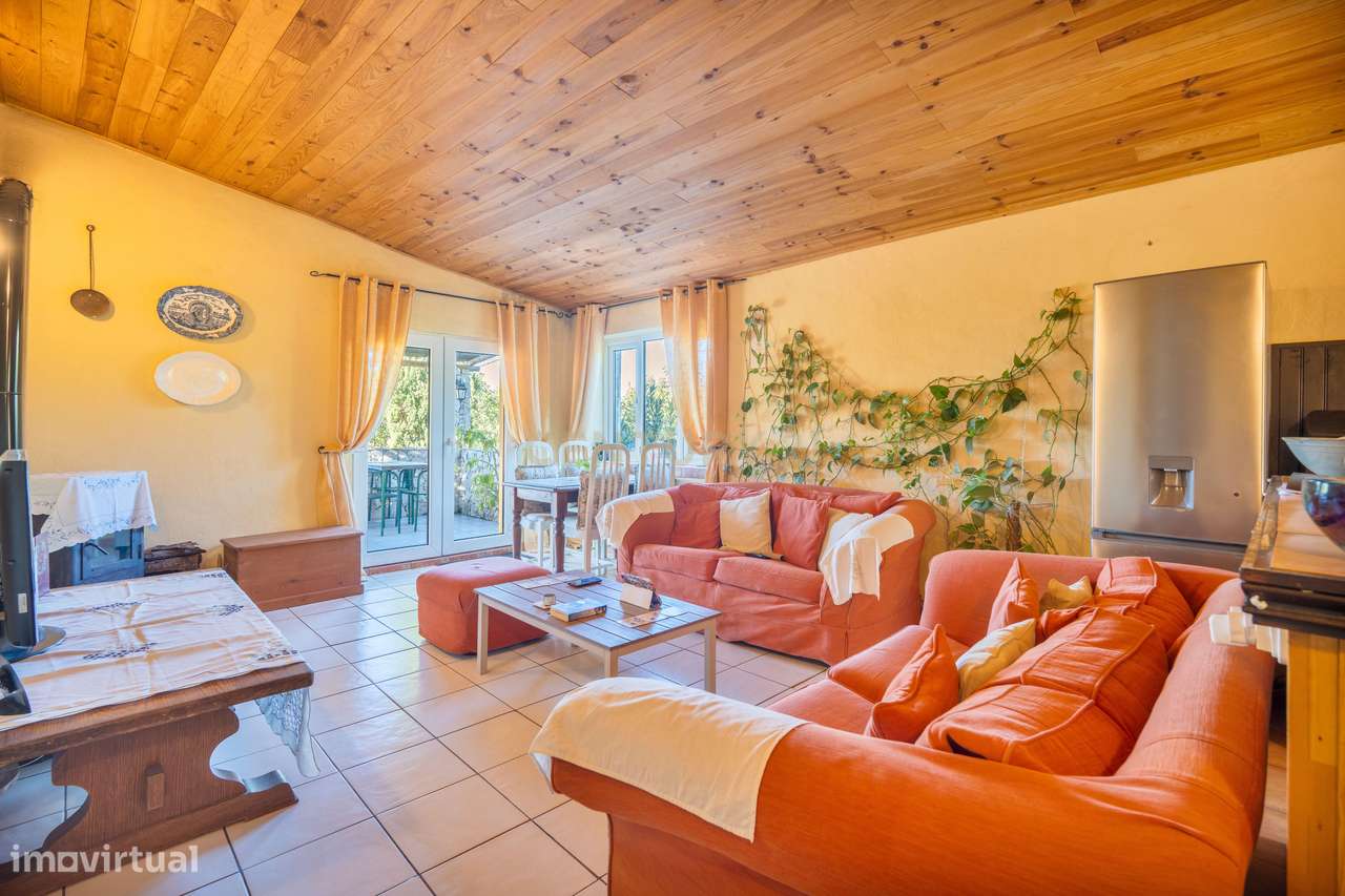 Casa de campo T2+1 a poucos minutos de Messines - Grande imagem: 5/34