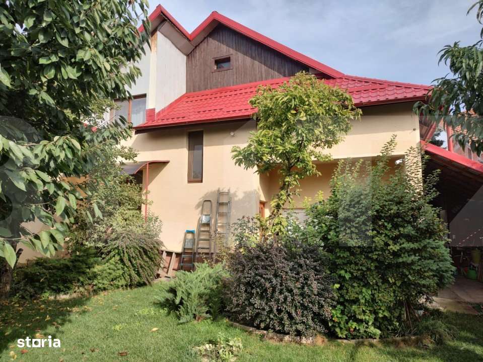 Casa 6 camere, 180 mp utili, 460 mp teren, Turda - Imagine principală: 4/19