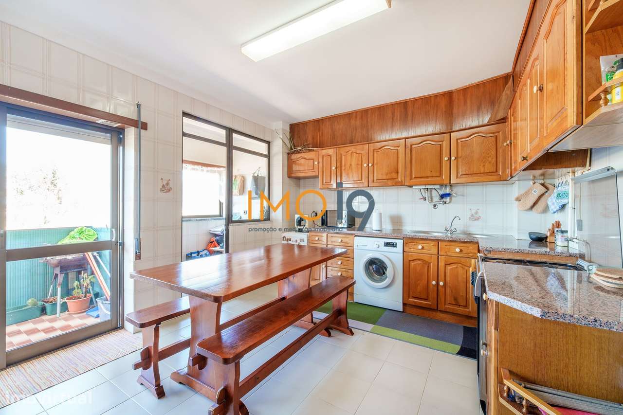 Apartamento T3 com vista para o Santuário - Fátima-7