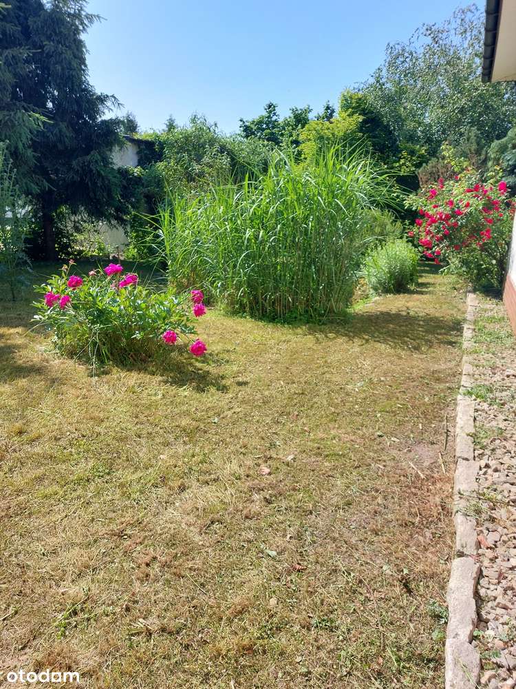 Dom wolnostojący stylizowany na dworek  225 m2 na działce 1100 m2.-5