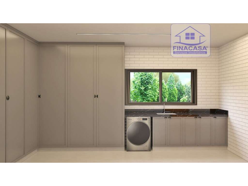 Moradia Isolada em fase de renovação/ remodelação com piscina e jar...-37