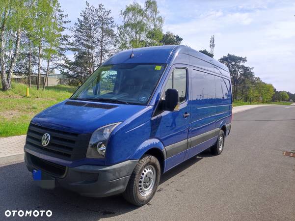 Volkswagen Crafter - 2