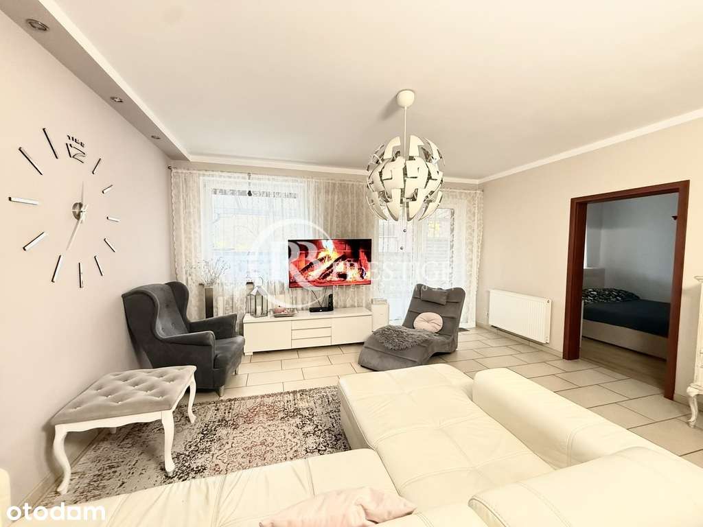 4 pokoje! taras, parter, Stargard-11