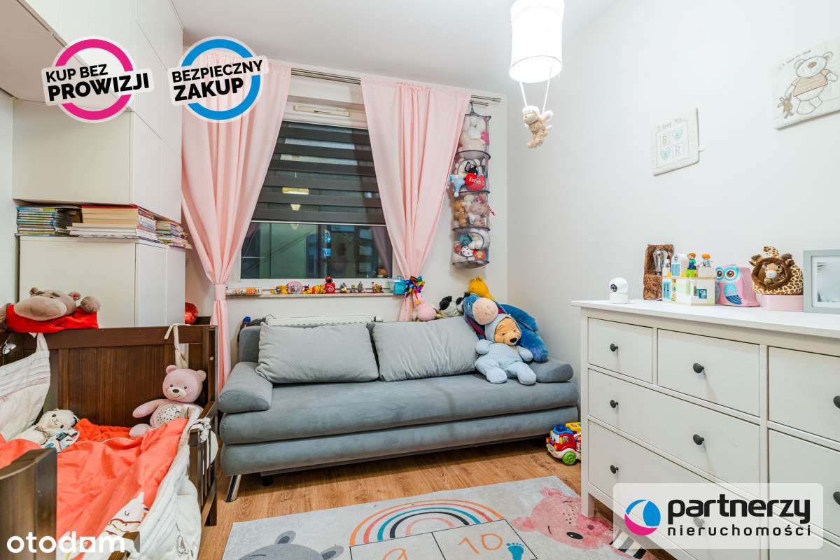 Osowa 3 pokoje z 2 Miejsca W Hali Garażowej-8