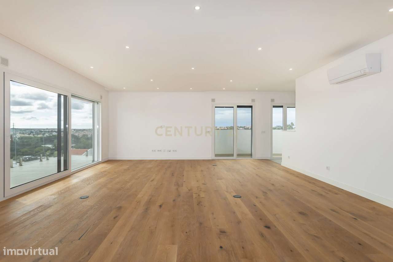 Penthouse Exclusiva e Luxuosa, no Feijó-15