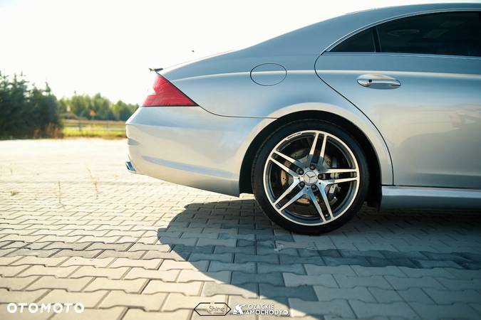 Mercedes-Benz CLS 63 AMG 7G-TRONIC - 5