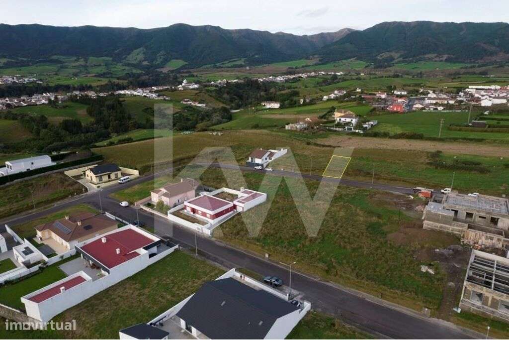 Lote para construção na Povoação, Ilha de São Miguel Açores - Grande imagem: 5/14