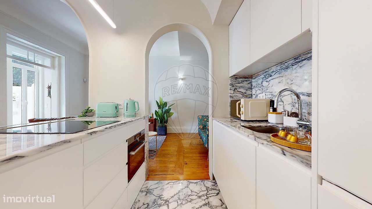 Apartamento T2 para venda-6