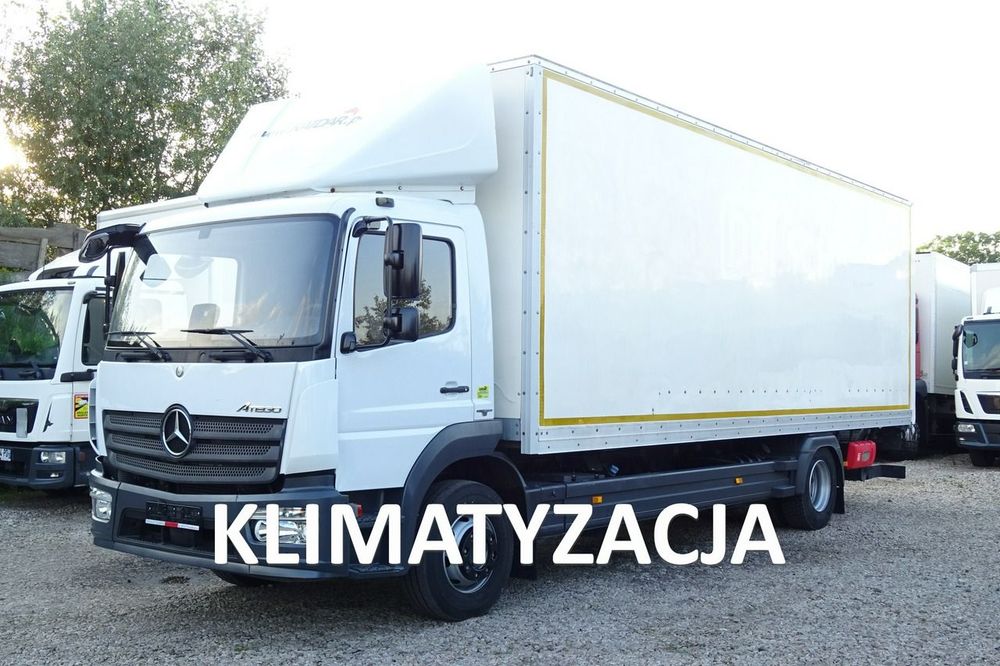 Mercedes-Benz Atego 2016