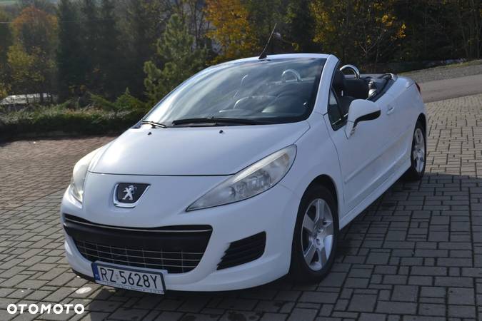 Peugeot 207 CC 1.6 Sport - 9