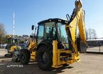 New Holland B100D Buldoexcavator - 5