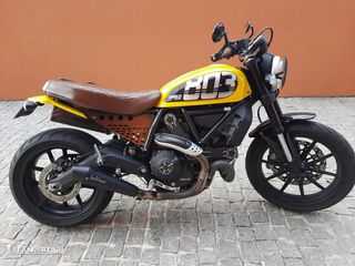 Ducati Scrambler  ICON