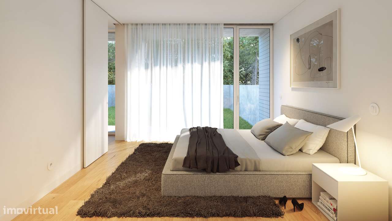 Apartamento T1 com lugar de garagem no Centro do Porto - 65 m2-14