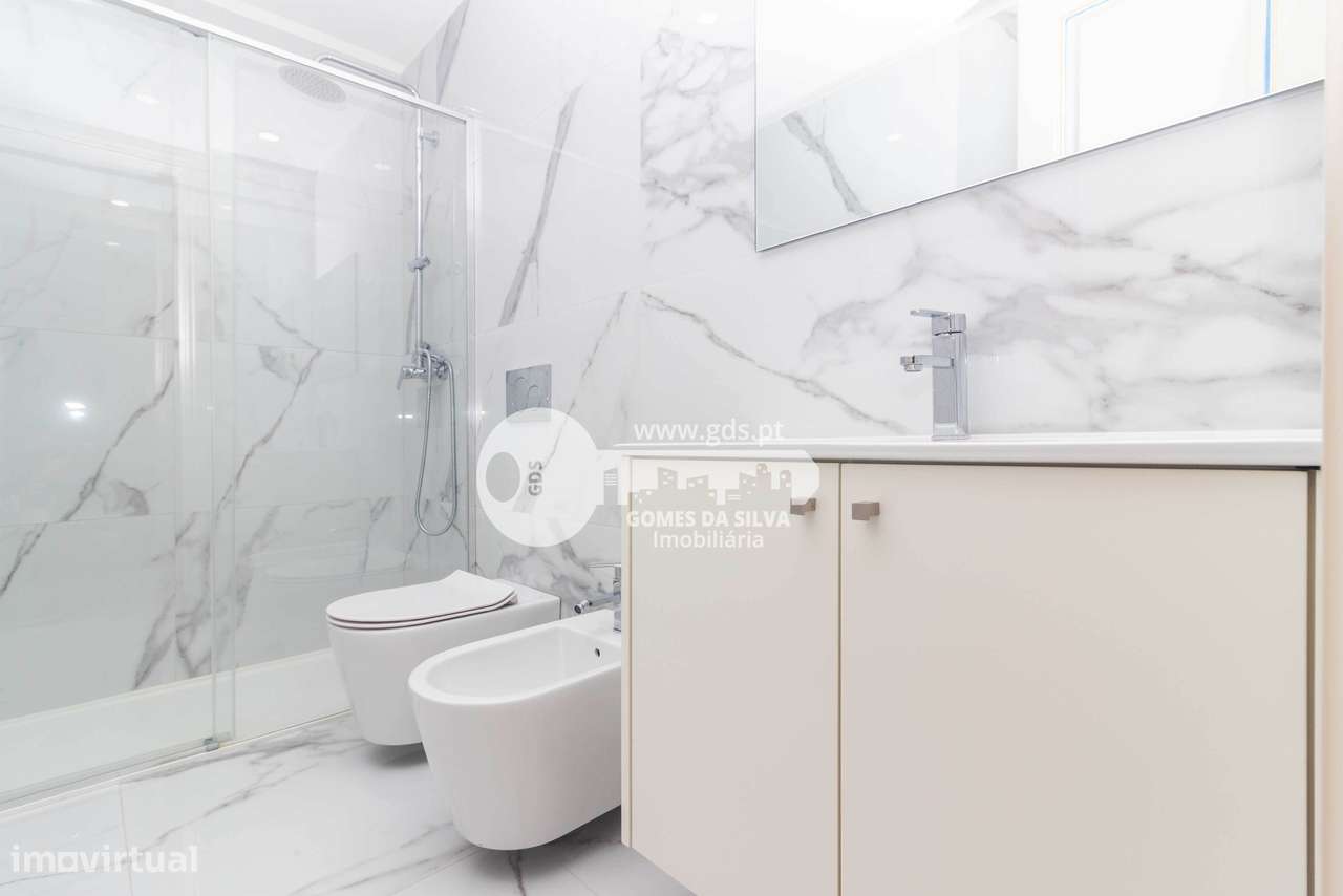 Apartamento T1 - 3º piso - Grande imagem: 5/21