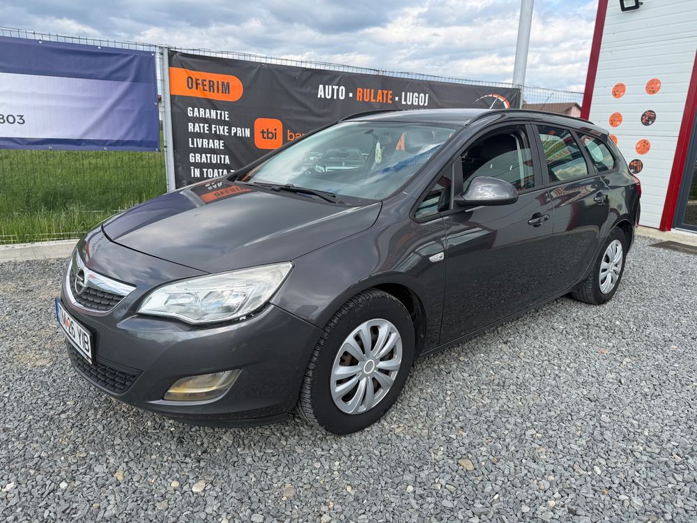 Opel Astra J [2009 - 2018] 1.7 CDTI DPF ecoFLEX Start/Stop 150 Jahre 2011