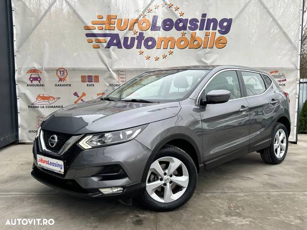 Nissan Qashqai 1.5D 114CP 2WD Acenta DCT - 2