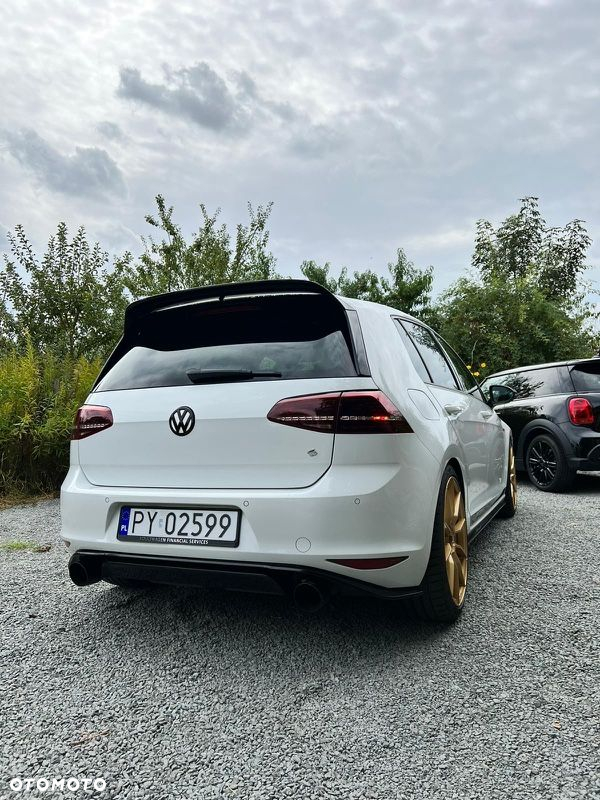 Volkswagen Golf VII 2.0 TSI BMT GTI Clubsport DSG - 5