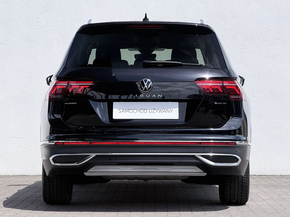 Volkswagen Tiguan 2.0 TSI 4Mot Elegance DSG 190 KM — zdjęcie 4