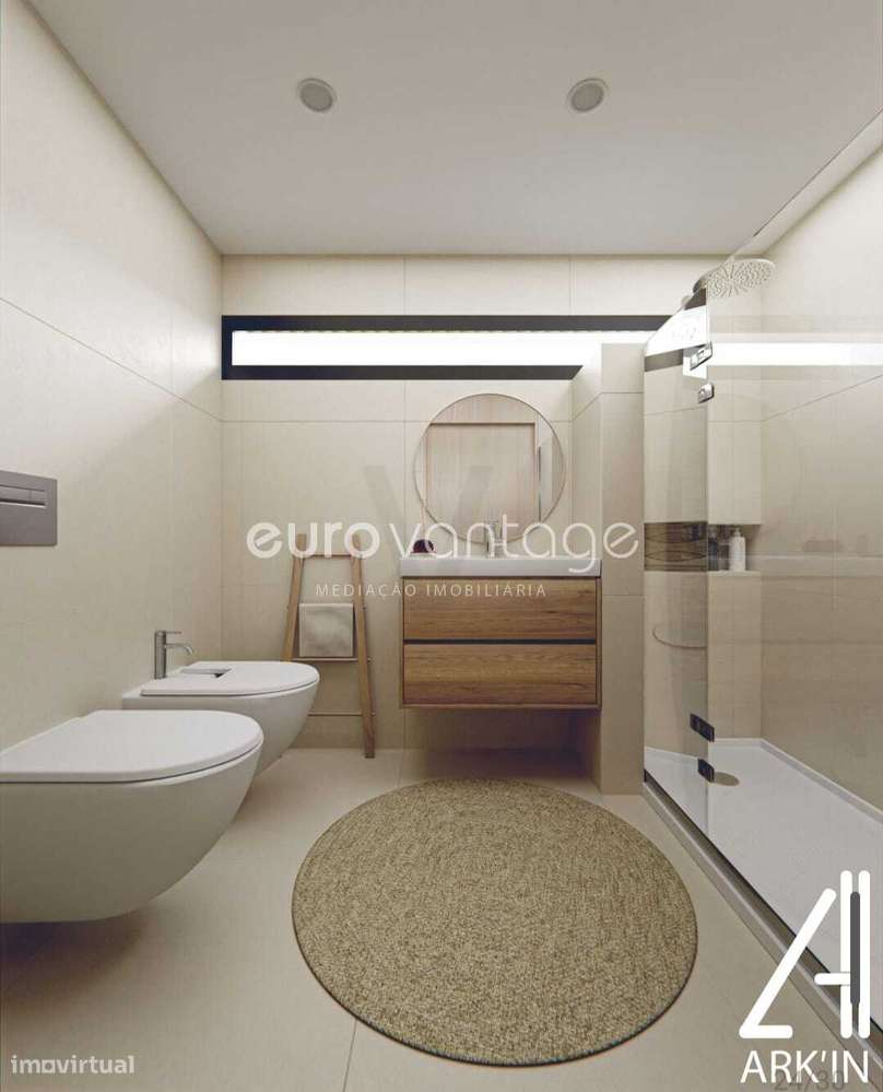 Moradia T2+1 em construção-7