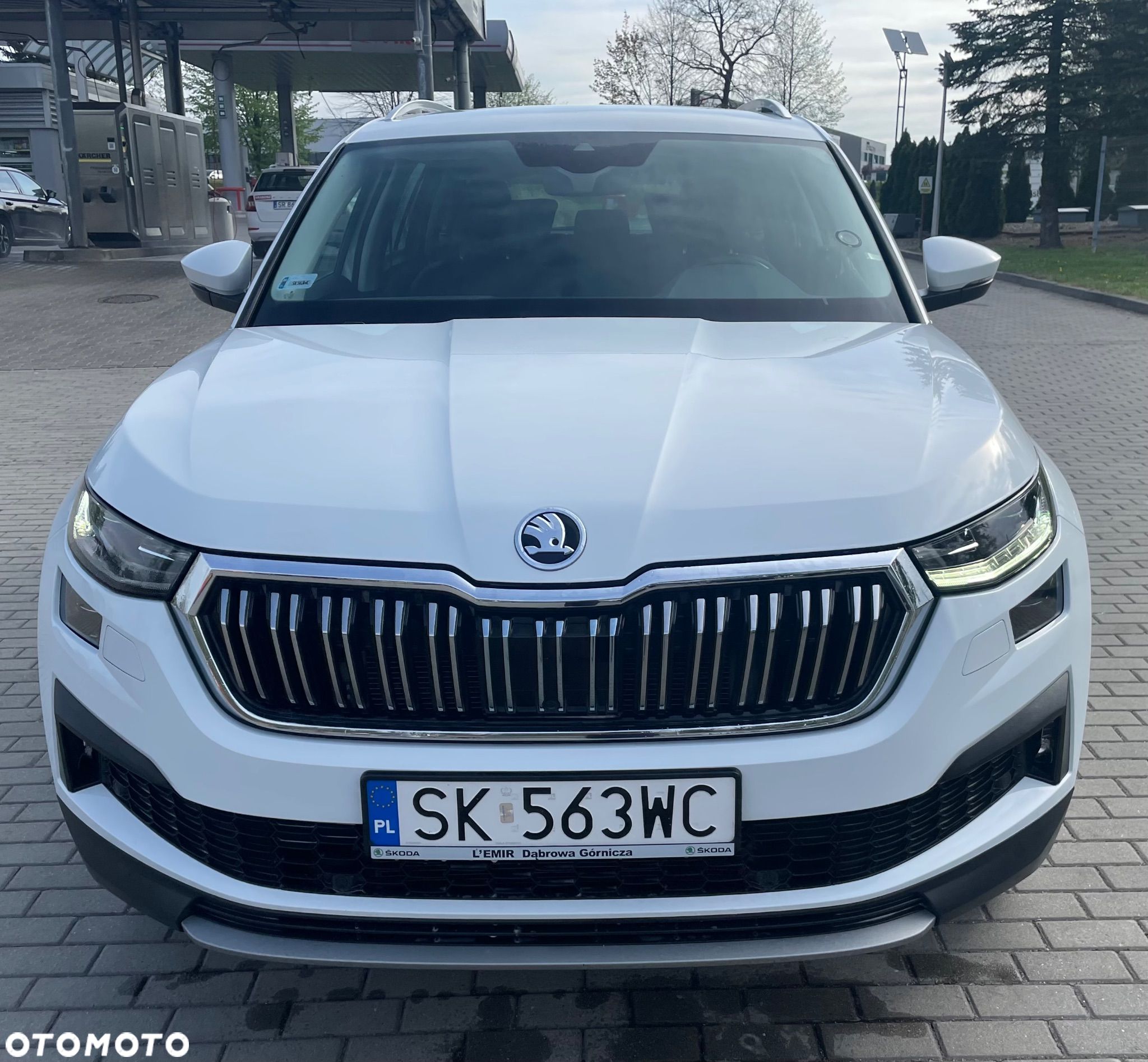 Skoda Kodiaq 2.0 TDI 4x4 Style DSG - 1