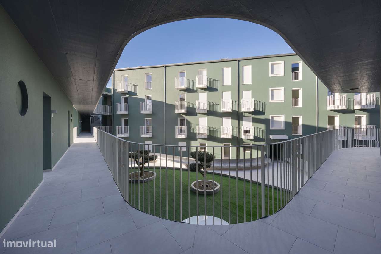 Apartamento T2 Novo || Empreendimento Olarias || Leiria-21
