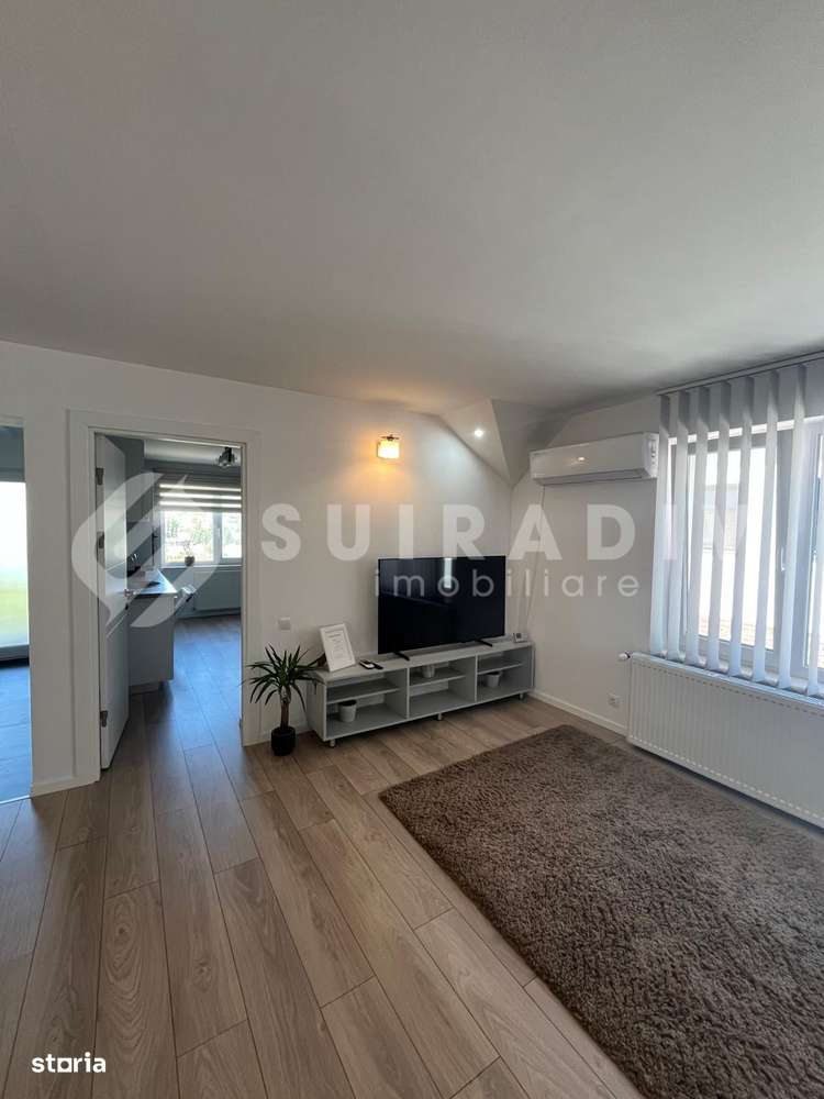Apartament  100 mp – aproape de stadionul CFR și centrul orașului - Imagine principală: 5/9