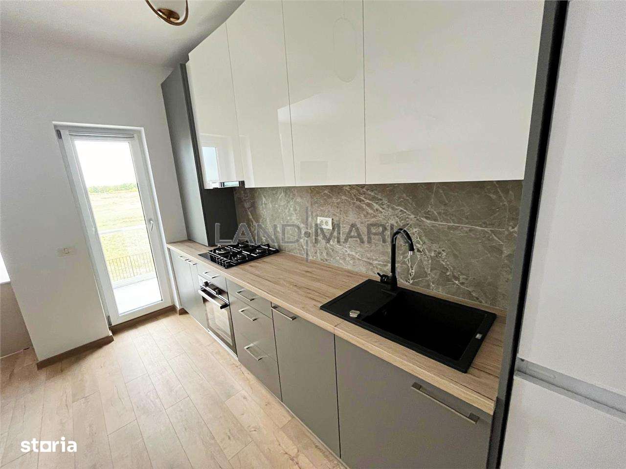 COMISION 0% APARTAMENT 1 CAMERA MOBILAT UTILAT TORONTALULUI - Imagine principală: 4/7