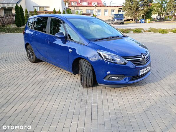 Opel Zafira Tourer 1.6 CDTI ecoFLEX Start/Stop Edition - 3