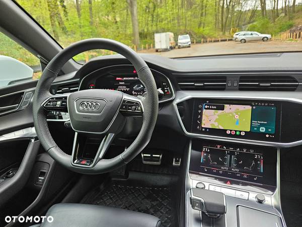 Audi A7 40 TDI mHEV Quattro S tronic - 10