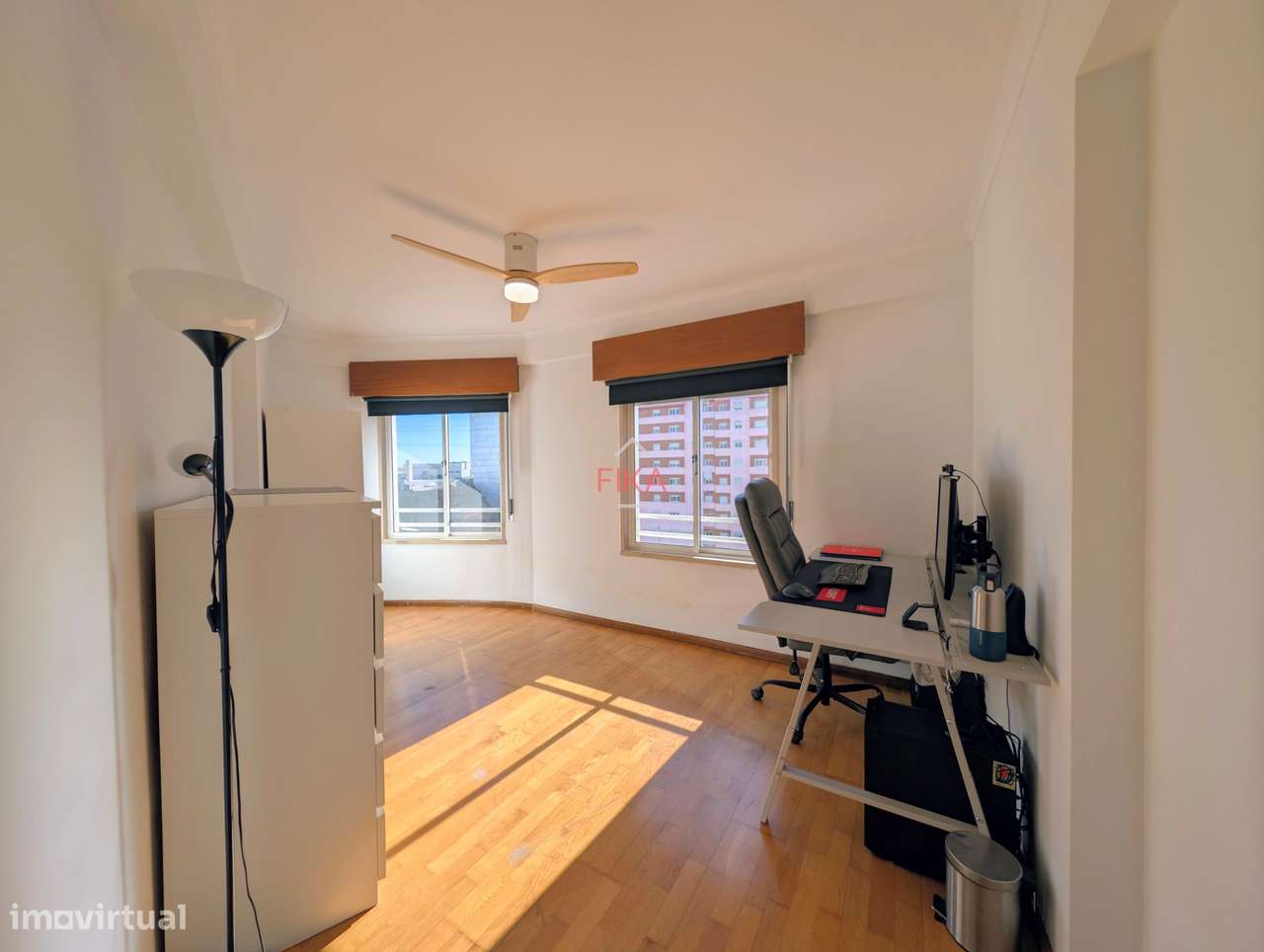 T2 luminoso com vista desafogada e elevador-27