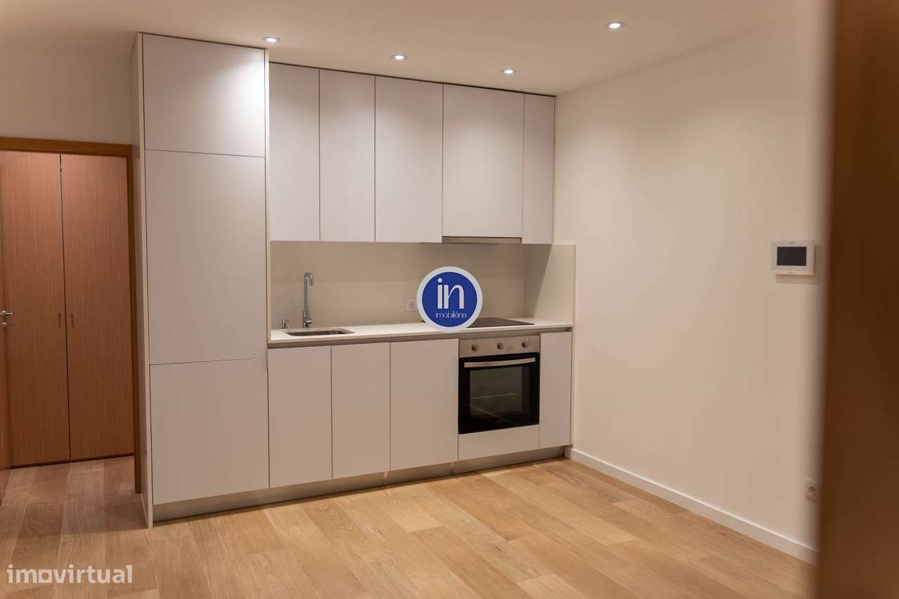 Apartamento T1 - Grande imagem: 3/7