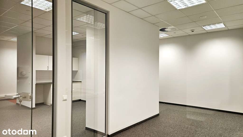 Komfortowe biuro w centrum Warszawy - Pełny obrazek: 3/7