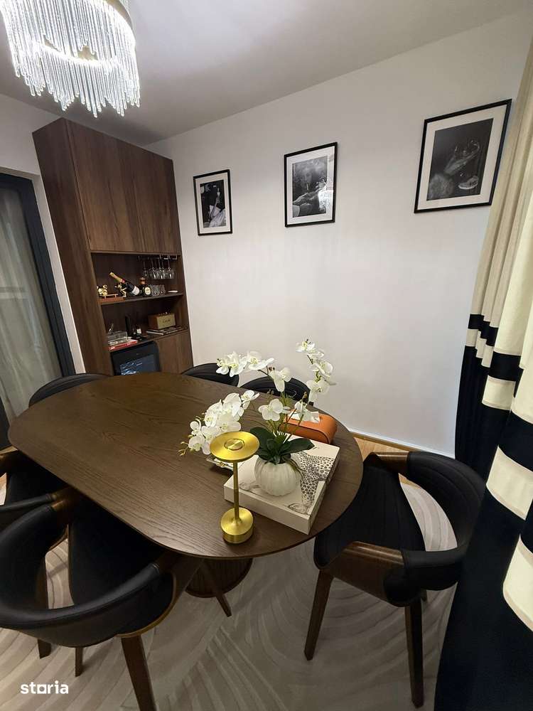 Apartament Delux 4 camere 106,51 mp Upground Residence-mobilat/utilat-8