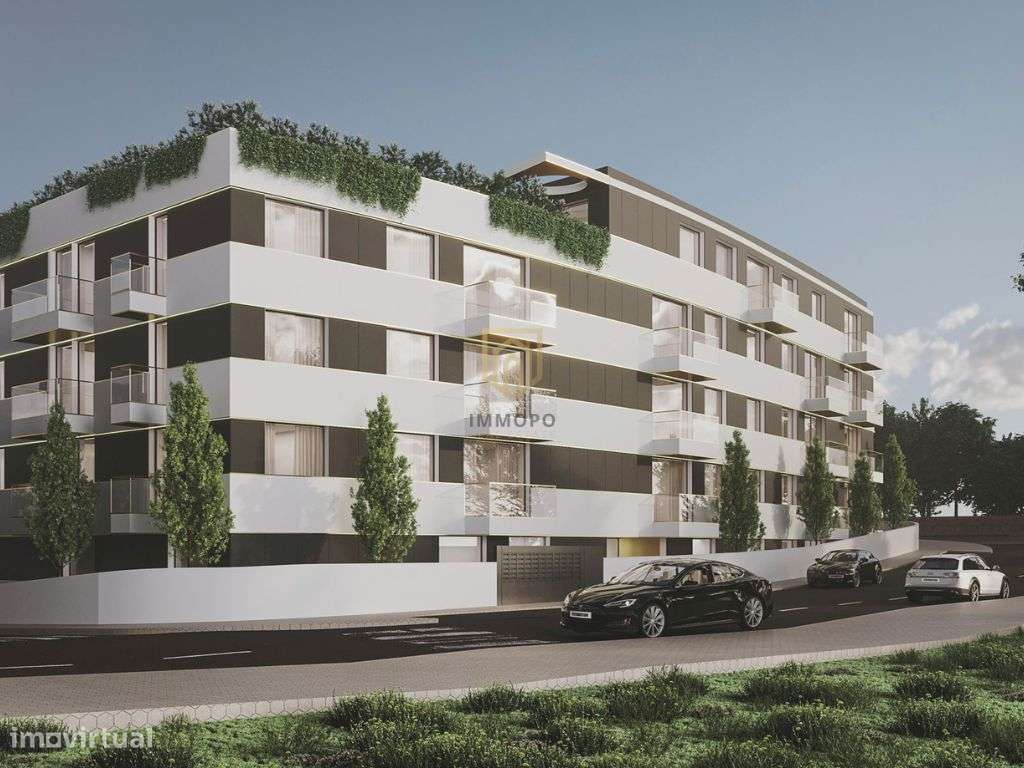 Apartamento T1 1 Com Varanda Em Canidelo Vila Nova De Gaia