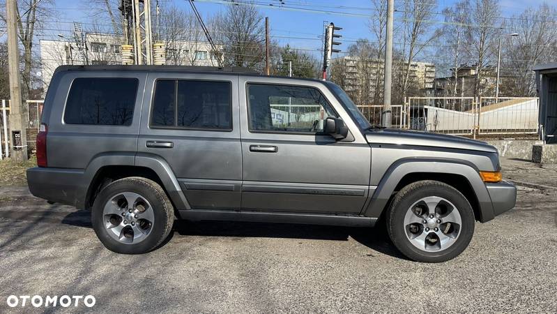 Jeep Commander 3.7 V6 - 3