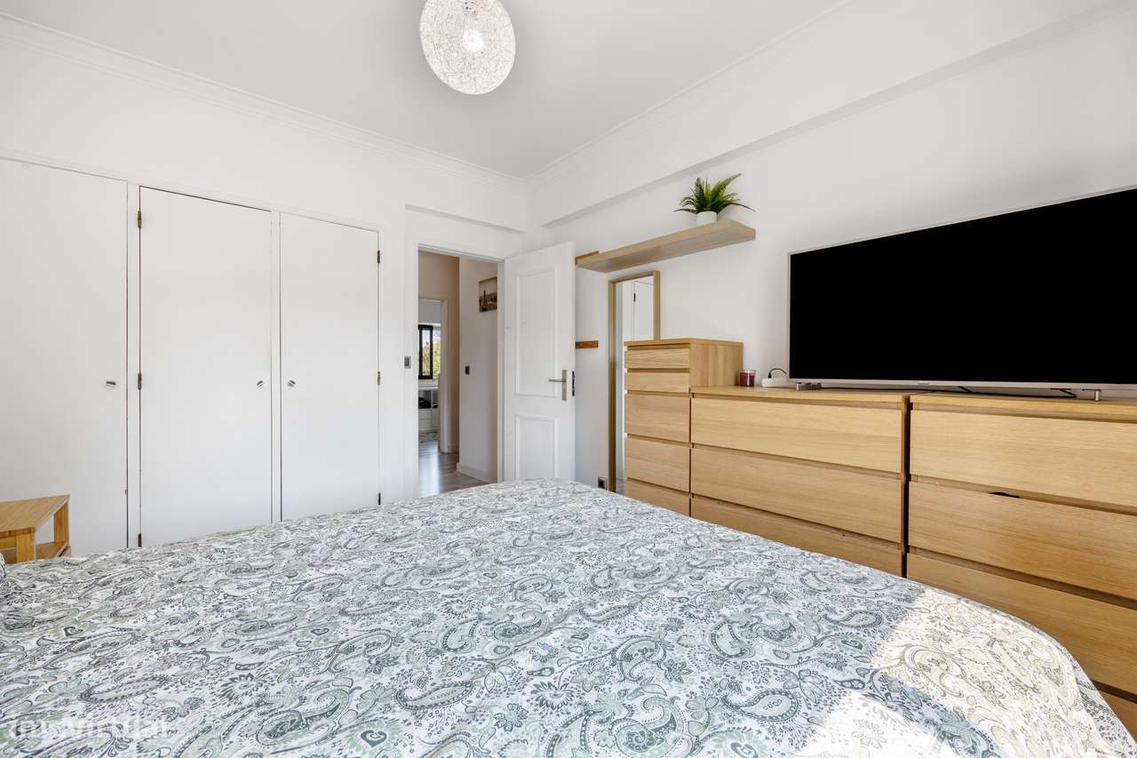 Apartamento T2 -Centro Carcavelos - Sassoeiros-22
