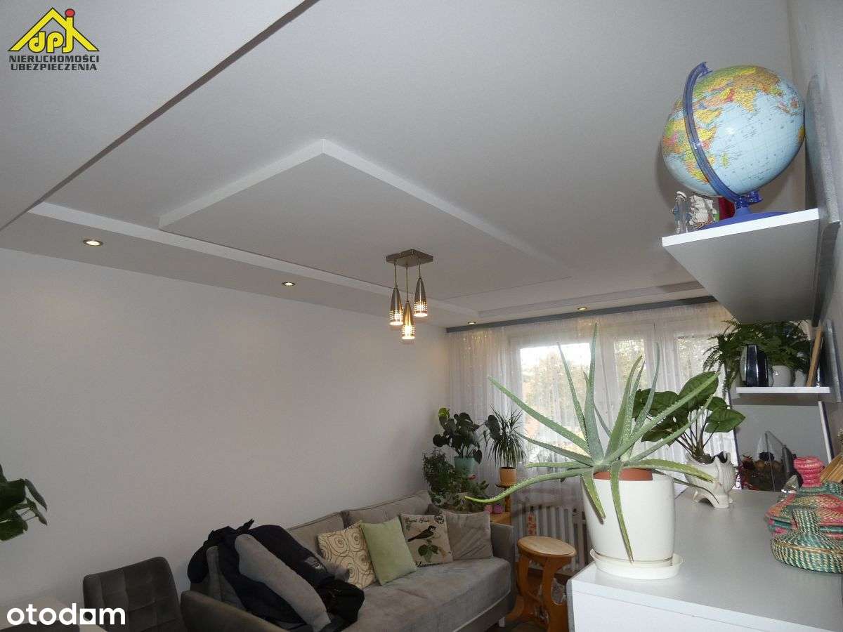 Na sprzedaż mieszkanie po remoncie na I piętrze w-4