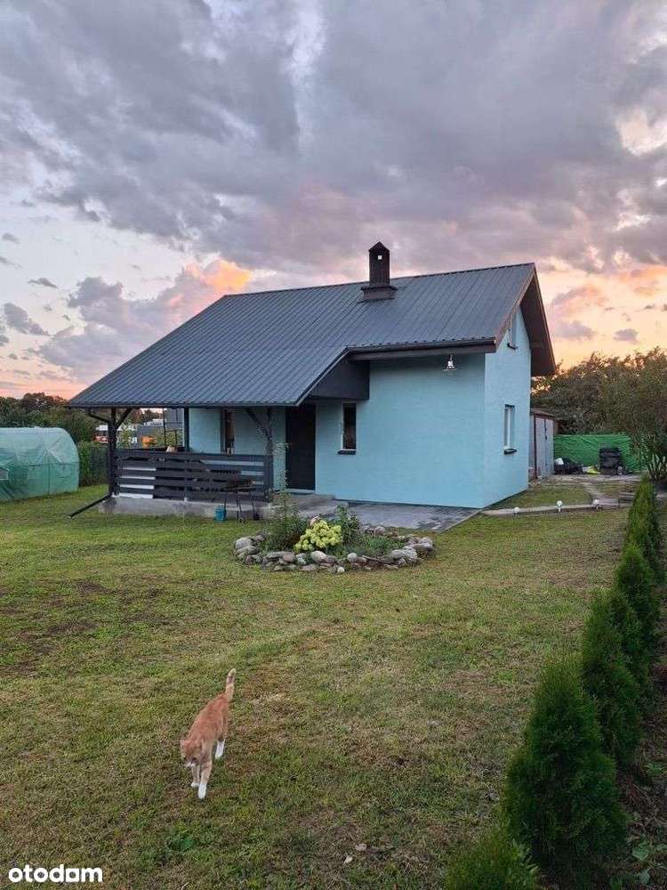 Nowoczesny dom z basenem i garażem - Pełny obrazek: 3/18