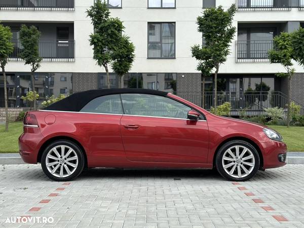 Volkswagen Eos 1.4 TSI BlueMotion Technology - 15