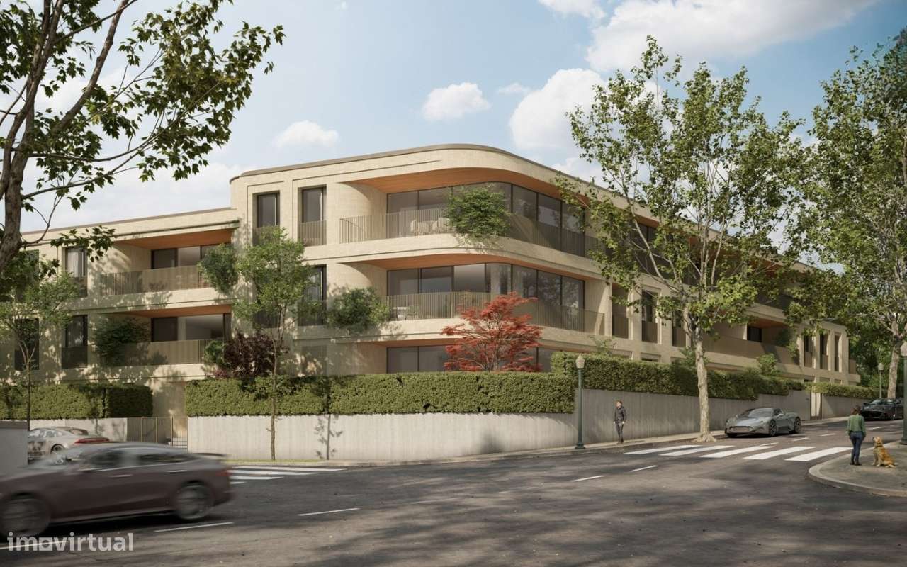 Andar Moradia de luxoT4 c/ jardim na Foz do Douro - Grande imagem: 5/29