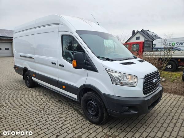 Ford Transit - 1