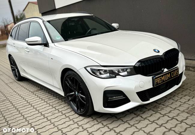 BMW Seria 3 320d xDrive MHEV M Sport sport - 6