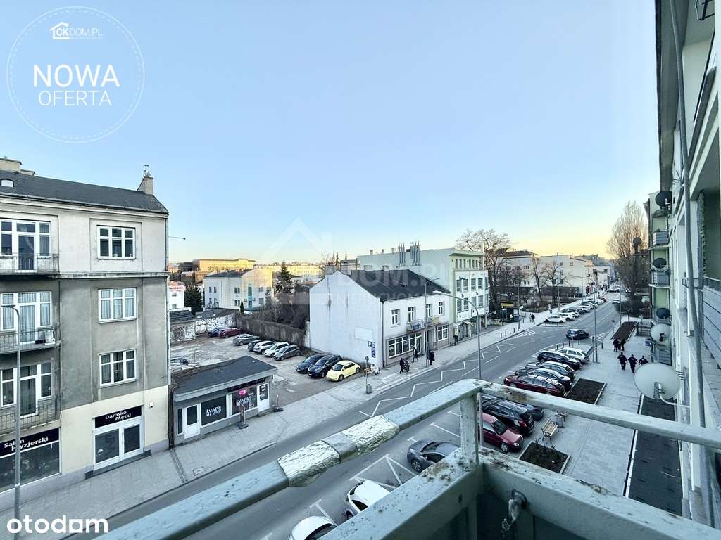 Kielce Paderewskiego mieszkanie 42,6 Inwestycja-9