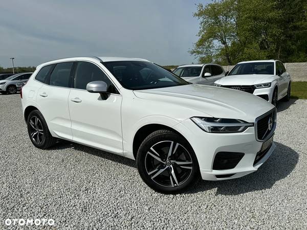 Volvo XC 60 D4 R-Design - 24