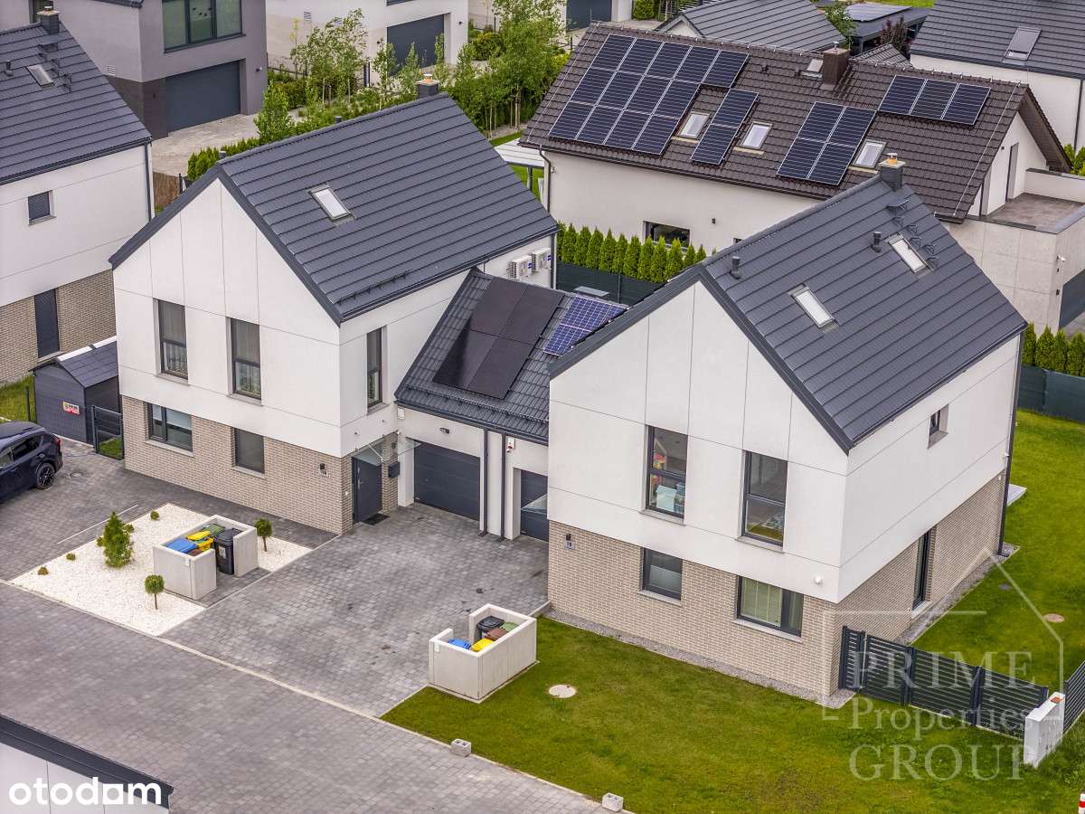 Dom wolnostojący_4 sypialnie 446m2 działka Gotowy-2