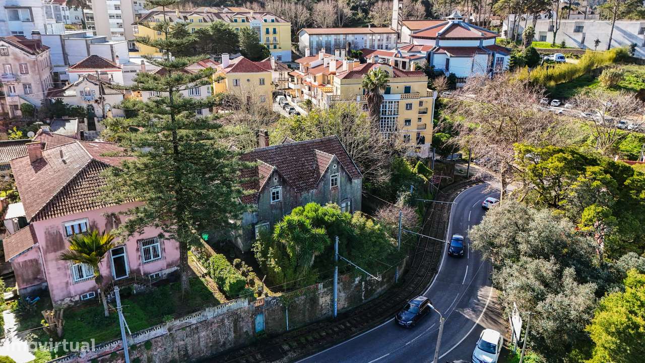 Quintinha em Sintra: Projeto Aprovado e Potencial de Investimento! - Grande imagem: 5/18